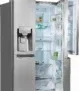 LG Side-by-side Kühlschrank GSJ961NEAZ für 1.153,99 € inkl. Lieferung (statt 1.775,55 €)
