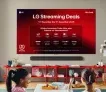 LG Streaming Deals: Kostenlose Abos und exklusive Rabatte für Euren LG Smart TV z.b.: 6 Monate gratis HD+