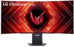 LG UltraGear OLED 45GS95QE-B UltraGear™ 45 Zoll OLED Curved Gaming Monitor mit 0.03ms, 240Hz, WQHD Auflösung, HDR10 für 923,16 € inkl. Versand (statt 1.238,99 €)