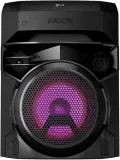 LG XBOOM RNC2 1-Wege-Soundsystem mit 2 Lautsprechern (Dolby Audio Karaoke- & DJ-Funktionen Beleuchtung [Modelljahr 2025]) für 65,55 € inkl. Versand (statt 99,00 €)