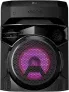 LG XBOOM RNC2 1-Wege-Soundsystem mit 2 Lautsprechern (Dolby Audio Karaoke- & DJ-Funktionen Beleuchtung [Modelljahr 2025]) für 65,55 € inkl. Versand (statt 99,00 €)