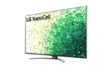 LG NANO866PA 50 Zoll (4K Ultra-HD, HDR, 120 HZ / HDMI 2.1, NanoCell) – für 599,00 € inkl. Versand [Lieferung aus Österreich] statt 808,99 €