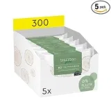 Lillydoo Green Natürliche Feuchttücher (300 Stück (5 X 60)) Ab 10,97 € Inkl. Prime-Versand (Statt 16,25 €)