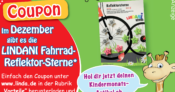 Gratis: LINDANI Fahrrad-Reflektor Sterne 🚴‍♂️🌟 [Linda Apothken]