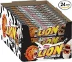 LION Schokoriegel Black & White 24er Pack (24 x 42g) ab 16,29 € inkl. Prime-Versand