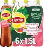 LIPTON ICE TEA Wassermelone & Minze 6er Pack (6 x 1.5L) ab 5,93 € inkl. Prime-Versand zzgl. Pfand