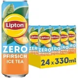 Lipton Ice Tea Zero Peach 24Er Pack (24 X 0.33 L) Für 14,99 € Inkl. Prime-Versand Zzgl. Pfand