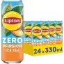LIPTON ICE TEA Zero Peach 24er Pack (24 x 0.33 l) für 14,99 € inkl. Prime-Versand zzgl. Pfand