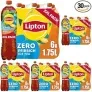 LIPTON ICE TEA Zero Peach – EINWEG (6 x 1.75 l) (Packung mit 5) für 52,45 € inkl. Versand (statt 65,70 €)