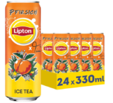 Lipton Ice Tea Pfirsich 24Er Pack (24 X 0.33 L) Ab 18,12 € Inkl. Prime-Versand Zzgl. Pfand