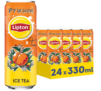LIPTON ICE TEA Pfirsich 24er Pack (24 x 0.33 L) ab 18,12 € inkl. Prime-Versand zzgl. Pfand