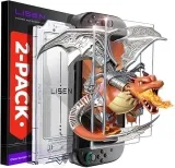[EXKLUSIV] LISEN Nintendo Switch 2 Panzerglas Bildschirmschutz 2 Stück für 7,99 € inkl. Prime-Versand