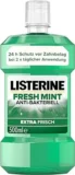 LISTERINE Fresh Mint antibakterielle Mundspülung 500 ml ab 2,63 € inkl. Prime-Versand
