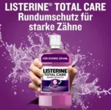 Listerine Total Care – 6 in 1 Zahn-Schutz (500 ml) ab 3,82€ (statt 6€)