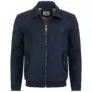 Lambretta Herren Bomberjacke marineblau (Gr. S – 4XL) für 30,94 € inkl. Versand statt 62,99 €