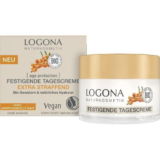 LOGONA Naturkosmetik Festigende Tagescreme mit Bio-Sanddorn & Hyaluron ab 13,08 € inkl. Prime-Versand