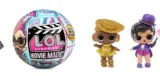 LOL Surprise Movie Magic Puppen mit 10 Überraschungen inklusive Puppe für 6,99 € inkl. Prime-Versand (statt 15,48 €)