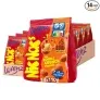 LORENZ NicNac’s Burn Hot & Spicy Double Crunch 14er Pack (14x110g) ab 14,06 € inkl. Prime-Versand
