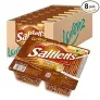 LORENZ Saltletts Sticks Vollkorn 8er Pack (8x175g) ab 6,72 € inkl. Prime-Versand