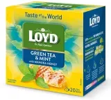 Loyd – Geschmack Der Welt – Grüner Tee Minze Manuka & Honig (34G) Für 1,67 € Inkl. Prime-Versand (Statt 2,79 €)