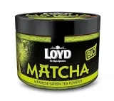 Loyd – Matcha Tee – Japanisches Grüntee Bio – Reines Matchapulver (40G) Für 11,06 € Inkl. Prime-Versand (Statt 15,00 €)