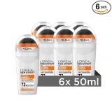 L’Oréal Men Expert 72H Deoroller für Männer Hydra Energy Extreme Sport (6 x 50 ml) ab 11,58 € inkl. Prime-Versand (statt 17,94 €)
