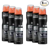 L’Oréal Men Expert Deo für Männer 5-in-1 Deospray 6er Pack (6x150ml) ab 9,56 € inkl. Prime-Versand