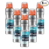 L’Oréal Men Expert Fresh Extreme 6er Pack (6 x 150 ml) ab 8,44 € inkl. Prime-Versand