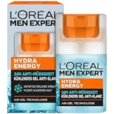 L’Oréal Men Expert Hydra Energy kühlende Anti-Glanz Gesichtsgel ab 5,80 € inkl. Prime-Versand