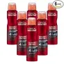 L’Oréal Men Expert Körperpflege Effektives Deospray (6 x 150 ml) ab 9,67 € inkl. Prime-Versand (statt 16,14 €)