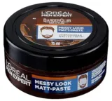 L’Oréal Men Expert Barber Club Messy Look Matt Paste 75ml ab 3,17 € inkl. Prime-Versand