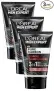 L’Oréal Men Expert Waschgel für das Gesicht Anti-Pickel Gesichtsreinigung für Männer 3 x 100 ml für 11,97 € inkl. Prime-Versand (statt 14,85 €)