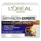 L’Oréal Paris Anti-Falten-Experte Nachtcreme 65+ ab 3,56 € inkl. Prime-Versand