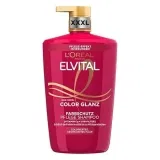 L’Oréal Paris Elvital Xxxl Farbschutz Shampoo (Für Coloriertes Getöntes Oder Gesträhntes Haar –  1 X 1000 Ml) Ab 6,79 € Inkl. Prime-Versand (Statt 9,99 €)