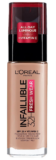 L’Oréal Paris Flüssige Foundation mit LSF 25, Infaillible 32H Fresh Wear Make-up, Nr. 60 Rose Ivory, 30 ml
