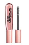 L’Oréal Paris Mascara , Air Volume Mega Mascara, Nr. 00 Schwarz, 1 x 9,4 ml ab 6,09 € inkl. Prime-Versand (statt 11,99 €)