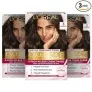 3 x 268 g L’Oréal Paris Permanente Haarfarbe [100% Grauhaarabdeckung] ab 10,42 € inkl. Prime-Versand (statt 17,99 €)