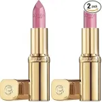 L’Oréal Paris Pflegender Lippenstift mit Satin Finish (1x43g  Argan-Öl und Vitamin E Color Riche Satin Nr. 303 Rose Tendre)