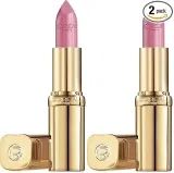 L’Oréal Paris Pflegender Lippenstift mit Satin Finish (1x43g  Argan-Öl und Vitamin E Color Riche Satin Nr. 303 Rose Tendre) für 12,00 € inkl. Prime-Versand (statt 19,98€)