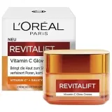 L’Oréal Paris Revitalift Vitamin C Glow Gesichtscreme 50ml ab 12,23 € inkl. Prime-Versand (statt 17,99 €)