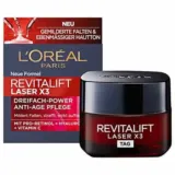 L’Oréal Paris Revitalift Laser X3 Tagescreme 50 ml ab 12,23 € inkl. Prime-Versand