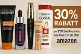 30 % Rabatt Auf L’Oréal Produkte Bei Amazon Ab 20€ Mbw