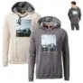 LPO – Linea Primero Island Flugzeug Wrack Herren Hoodie (2 Farben, Gr. S bis 3XL) für 9,60 € inkl. Versand