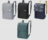 Jack Wolfskin Lynn Pack Tagesrucksack (12 Liter, A4-tauglich, Laptopfach) für 27,90 € inkl. Versand statt 34,35 €