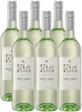 La Fleur Pinot Grigio Weißwein 6er Pack (6 x 0,75l) ab 9,62 € inkl. Prime-Versand