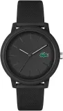 Lacoste 12.12 Analog Unisex Quarzuhr (3 Farben) für 74,25 € inkl. Versand