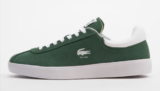 Lacoste Baseshot Sneaker aus Wildleder 🐊 für 48,55€ inkl. Versand (statt 72€)