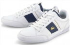 Lacoste Chaymon Sneaker (Gr. 41 bis 45) für 77,35 € inkl. Versand (statt 106,85 €)