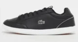 Lacoste Graduate black/white Sneaker für 42,00 € inkl. Versand statt 76,00 €