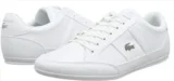 Lacoste Herren Chaymon Bl 1 CMA Sneaker (Größe 40,5 bis 43) für 35,47 € inkl. Versand (statt 75,90 €)